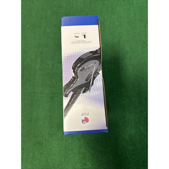 PDP RIFFMASTER Wireless Guitar Controller PlayStation PS5 PS4 Black SHIPS TODAY - Picture 3 of 4